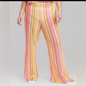 Vibrant Swimsuit Cover size Large